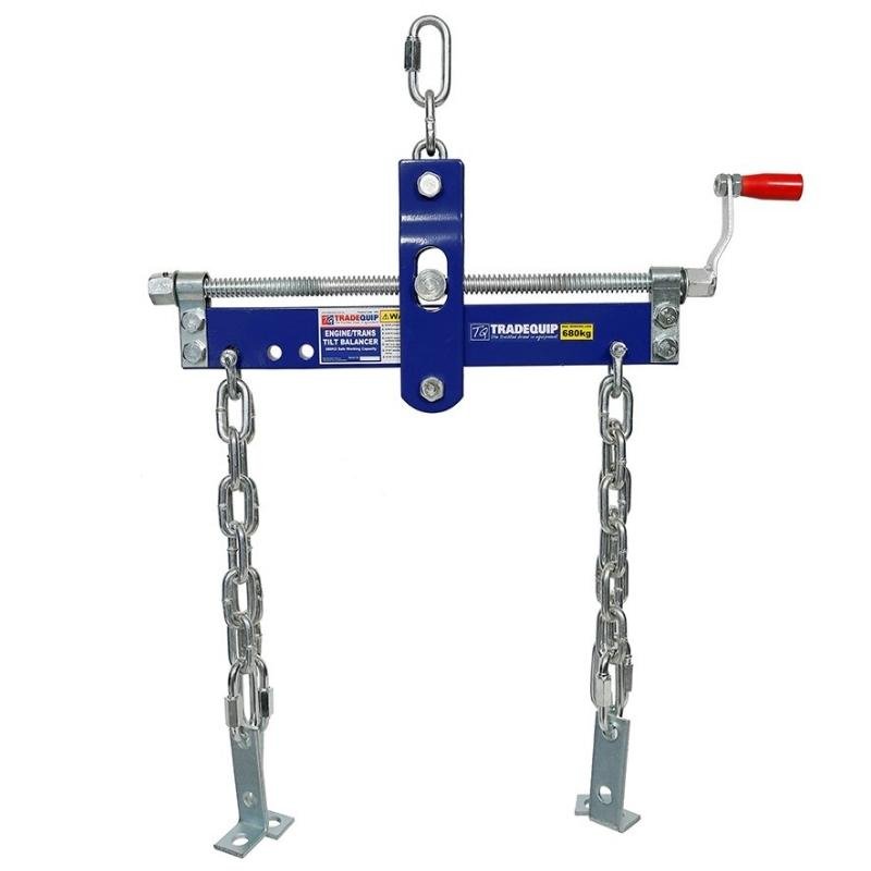 TRADEQUIP Engine Crane Load Leveller - GO Industrial - 1030