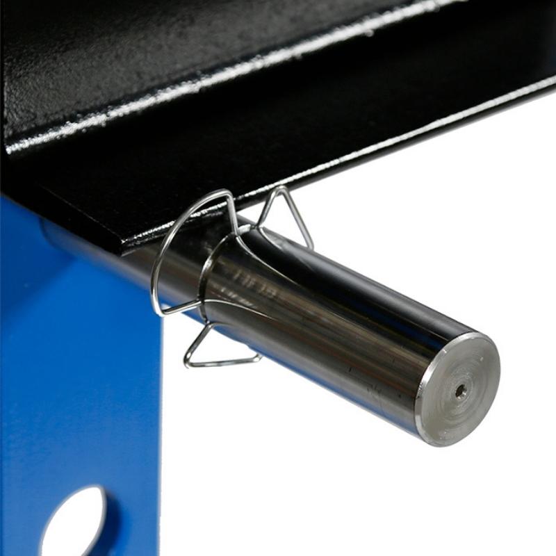 TRADEQUIP Hydraulic Press 45T Rated - GO Industrial - 2036T