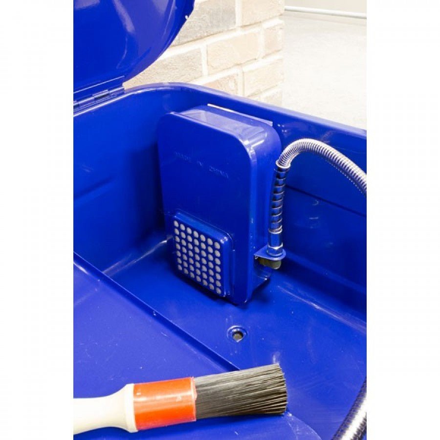 TRADEQUIP Parts Washer Brush and Hose - GO Industrial - 1806