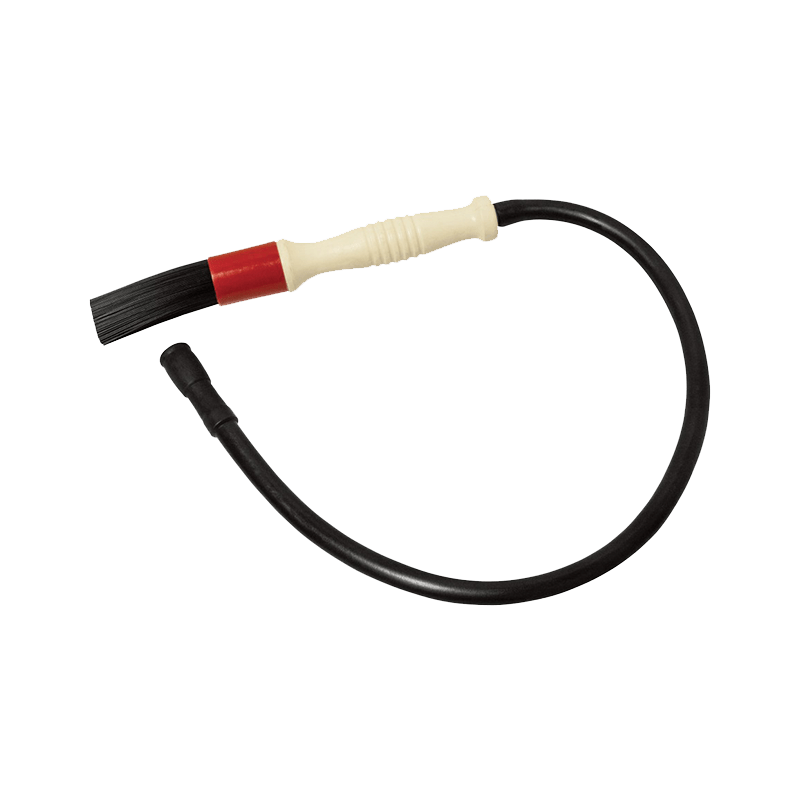 TRADEQUIP Parts Washer Brush and Hose - GO Industrial - 1806