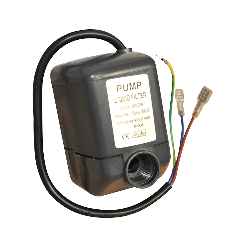 TRADEQUIP Parts Washer Pump - GO Industrial - 1005