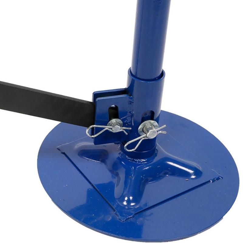 TRADEQUIP Under Hoist Auxiliary Stand 680kg Rated - GO Industrial - 1198T