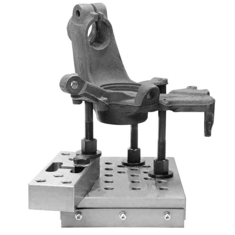 TRADEQUIP Universal Press Support Block 30T Rating - GO Industrial - 9025T