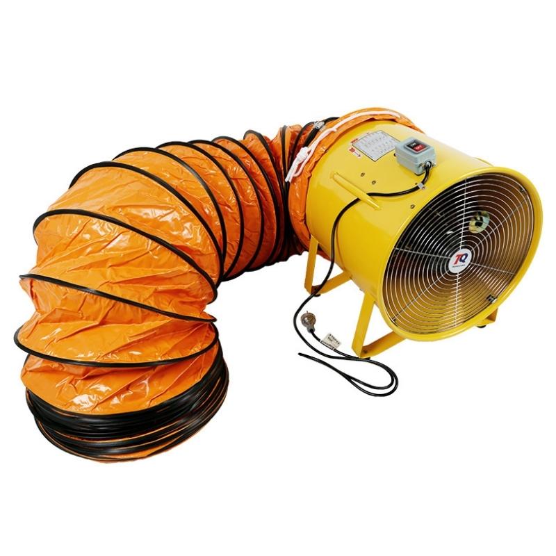 TRADEQUIP Ventilation Fan 400mm - GO Industrial - 1056