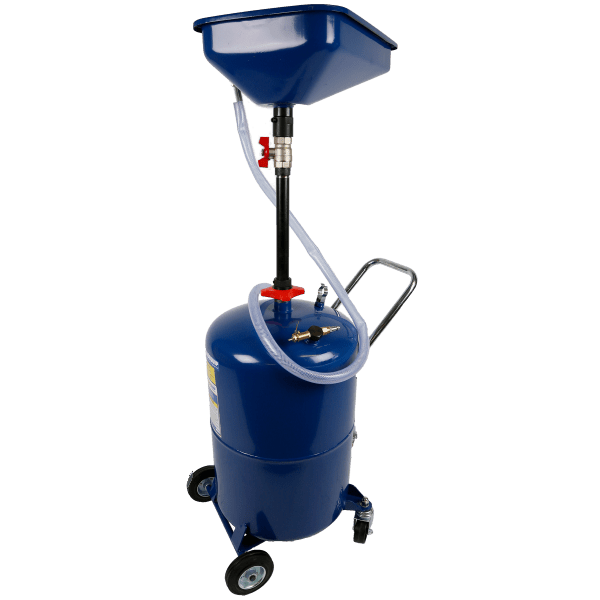 TRADEQUIP Waste Oil Drainer Gravity 65L - GO Industrial - 1046T