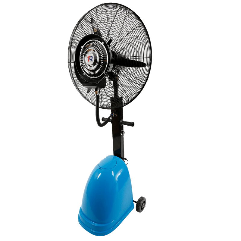 TRADEQUIP Workshop Fan Misting 650mm - GO Industrial - 1182T