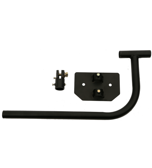 TRADEQUIP Workshop Fan Wall Mount 750mm - GO Industrial - 1026