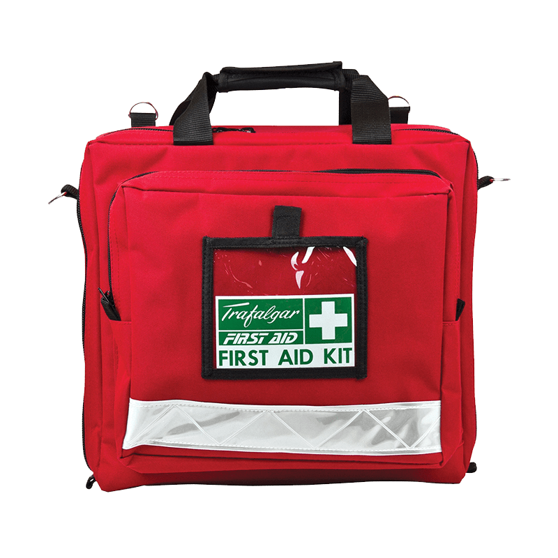 TRAFALGAR Electrical Trades First Aid Kit - GO Industrial - 870979