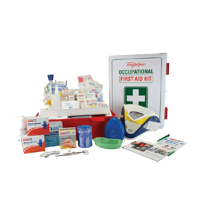 TRAFALGAR Mining First Aid Kit Range - GO Industrial - 875538