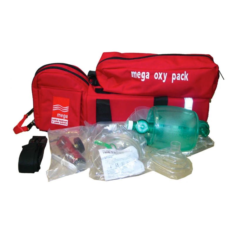 TRAFALGAR Oxygen Resuscitation Kit - GO Industrial - 871315