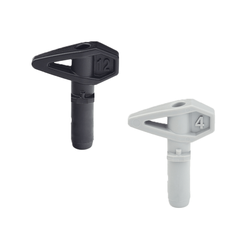 TrueCoat 360 Spray Tips - GO Industrial - 17A223