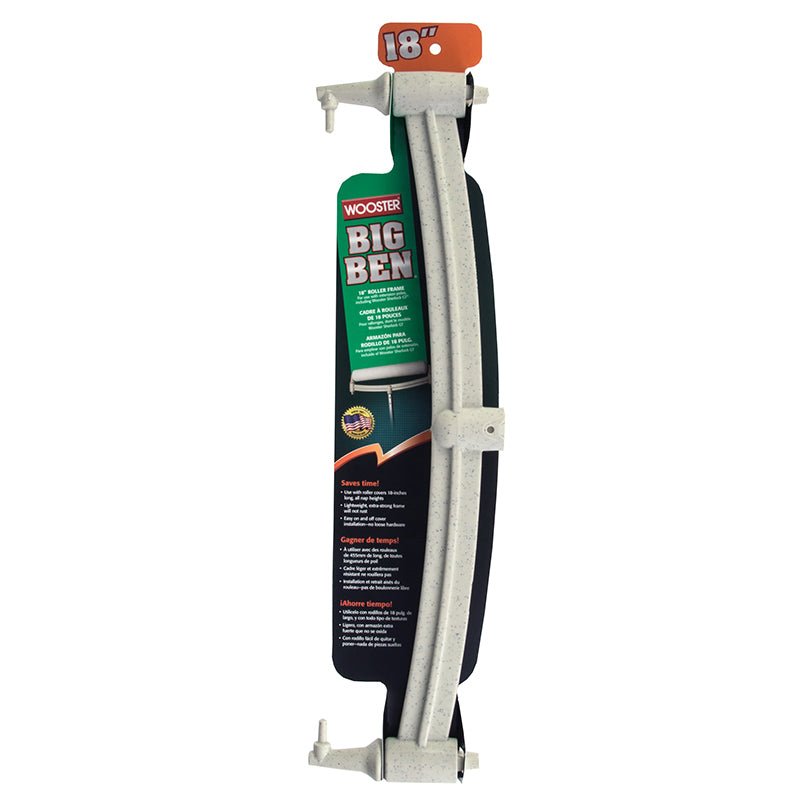 WOOSTER Big Ben Yolk Frame 460mm - GO Industrial - 22WBR045