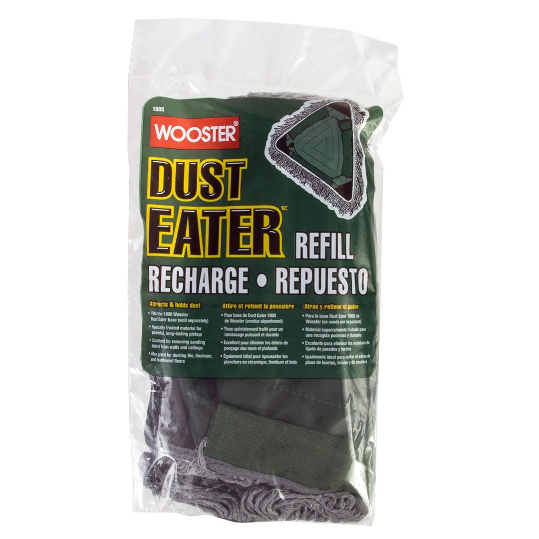 WOOSTER Dust Eater Refill - GO Industrial - 22W1805