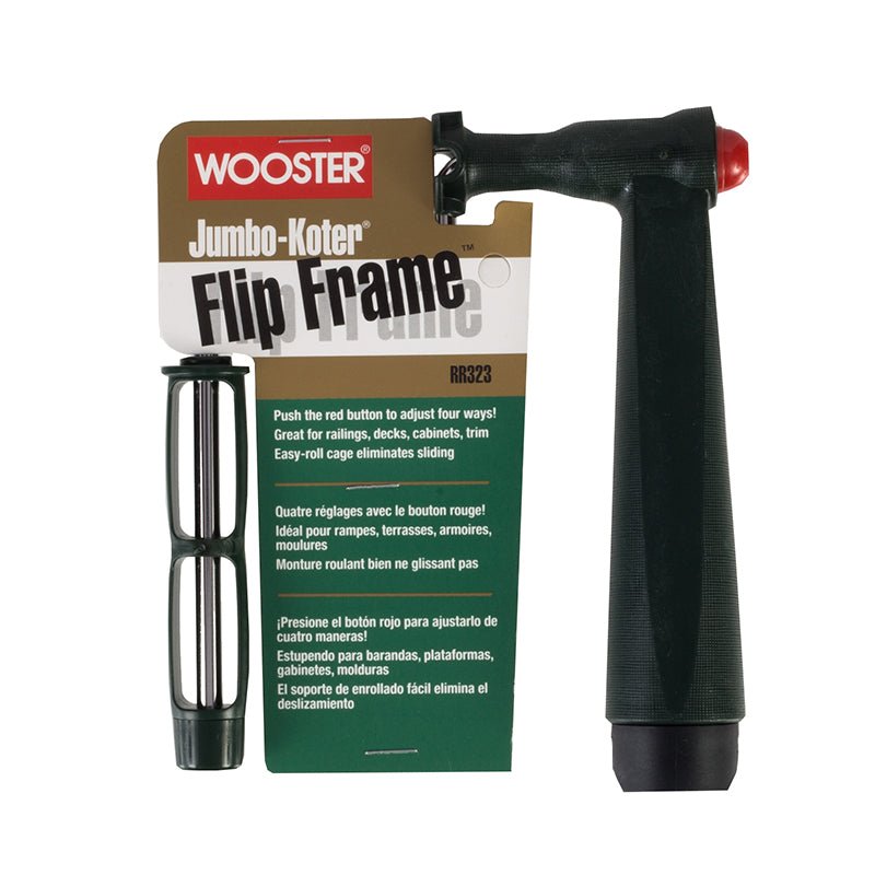 WOOSTER Jumbo Koter Flip Frame - GO Industrial - 22WRR323