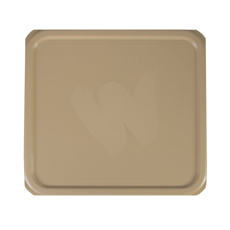 WOOSTER Painters Bucket 255mm / 15L & Lid - GO Industrial - 22W8626