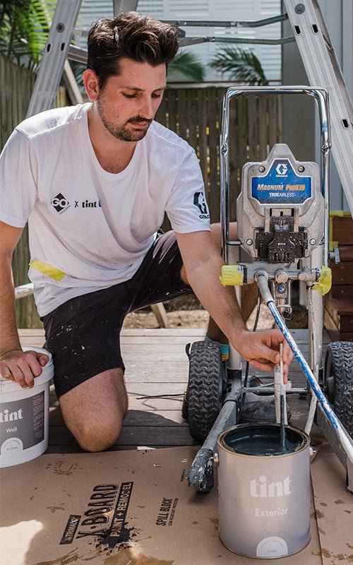 3 Questions to Choose the Best Airless Paint Sprayer for You - GO Industrial