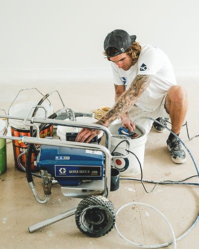 5 Essential Graco Hacks | Keep Your Sprayer Spraying - GO Industrial