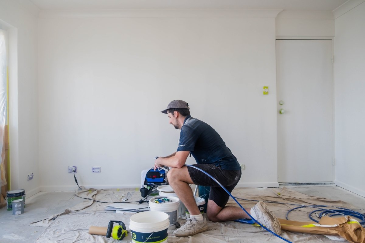 Complete Paint Sprayer Setup Guide + Graco Tip Chart