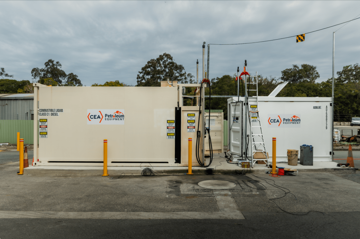 Compliance and Control: GO Industrial Engineers Customised Fluid Management System for City of Moreton Bay's Fleet - GO Industrial