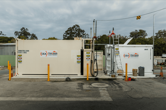 Compliance and Control: GO Industrial Engineers Customised Fluid Management System for City of Moreton Bay's Fleet - GO Industrial