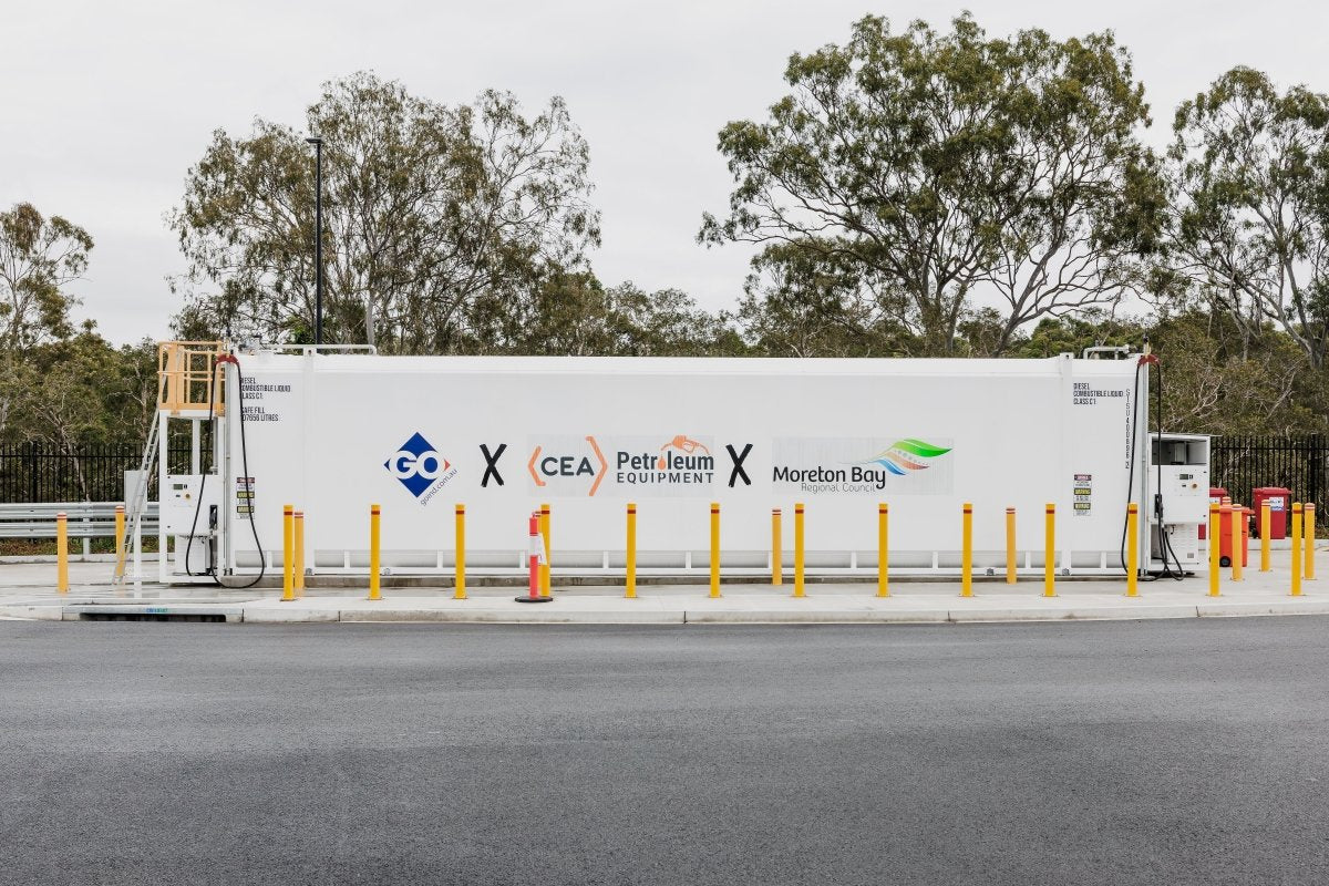 From Design to Dispensing: GO Industrial's Turnkey Lubrication Solution for City of Moreton Bay - GO Industrial