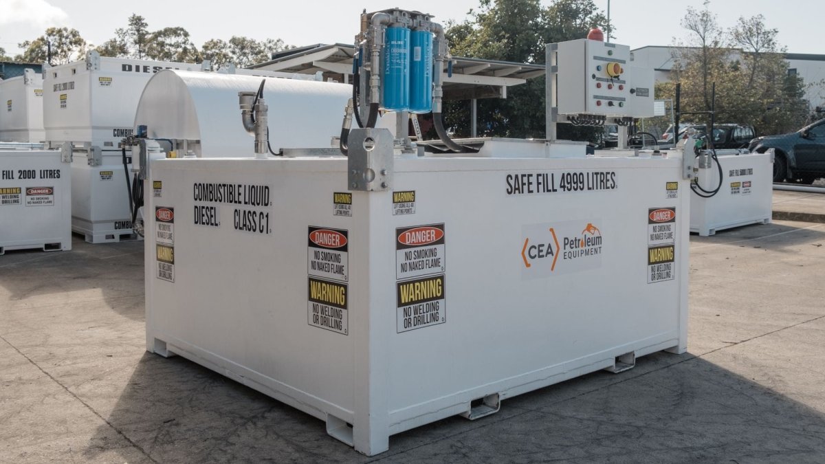 Fuel and Lubricants Hygiene - GO Industrial