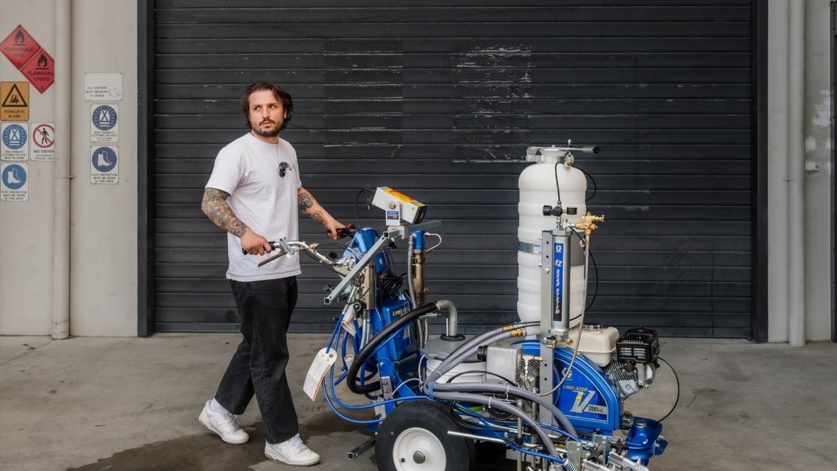 Our GO-to Guide for Dialing in your Bead Guns & Pressurised Bead System - GO Industrial