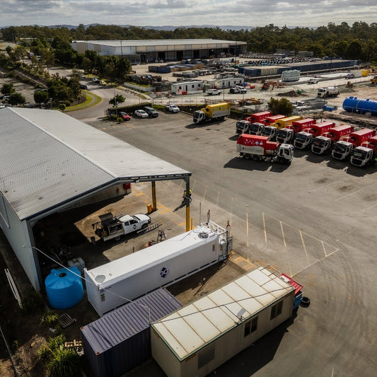 Out with the Old, In with the New: A Weekend Fuel System Revolution for Cleanaway - GO Industrial