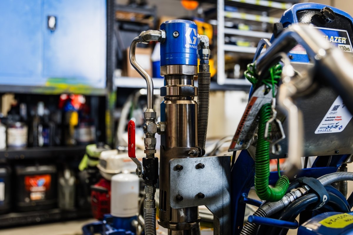 Pump Maintenance - GO Industrial