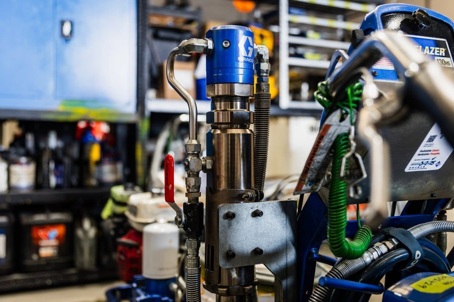 Pump Maintenance - GO Industrial
