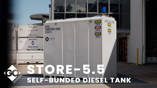 Securing On-Farm Fuelling for a Northern Rivers Macadamia Farm - GO Industrial