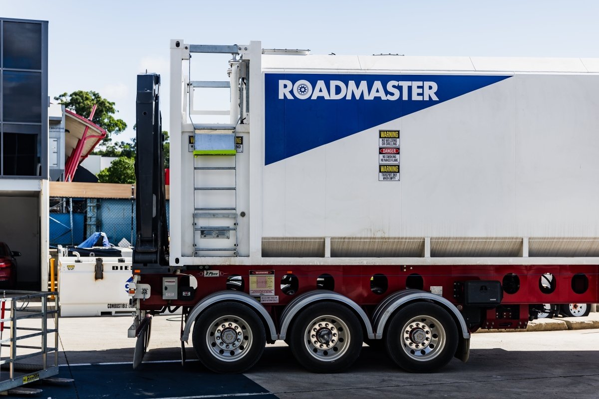 Simplifying Your Fleet Refueling - GO Industrial