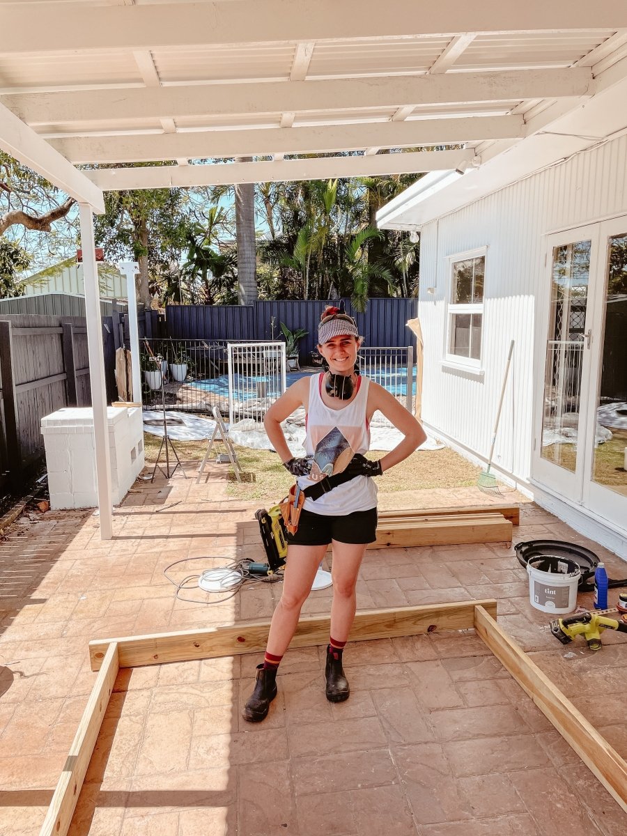 The Superwoman Behind Banyoabode: A Peek On How Kirstin Young Makes DIY Look Easy (and How You Can Too) - GO Industrial