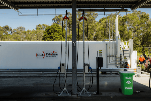 Total Control: GO Industrial Delivers Turnkey Fuel Management for Centurion Richlands - GO Industrial