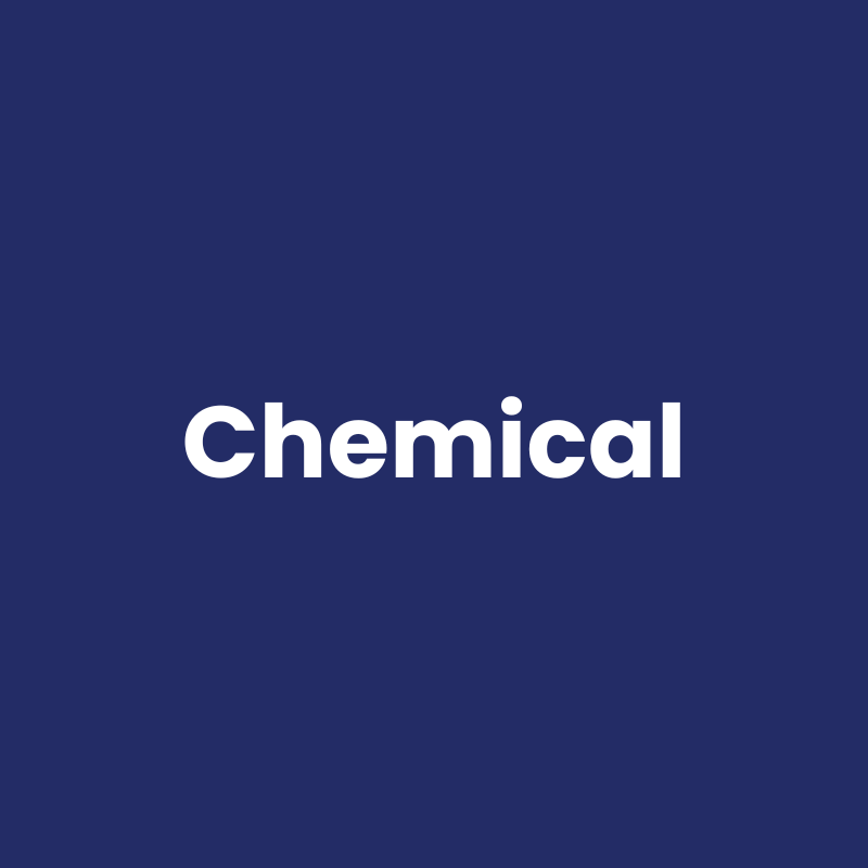 Chemical Equipment | GO Industrial