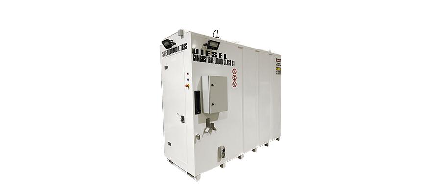 Above Ground Storage Tank Equipment - GO Industrial
