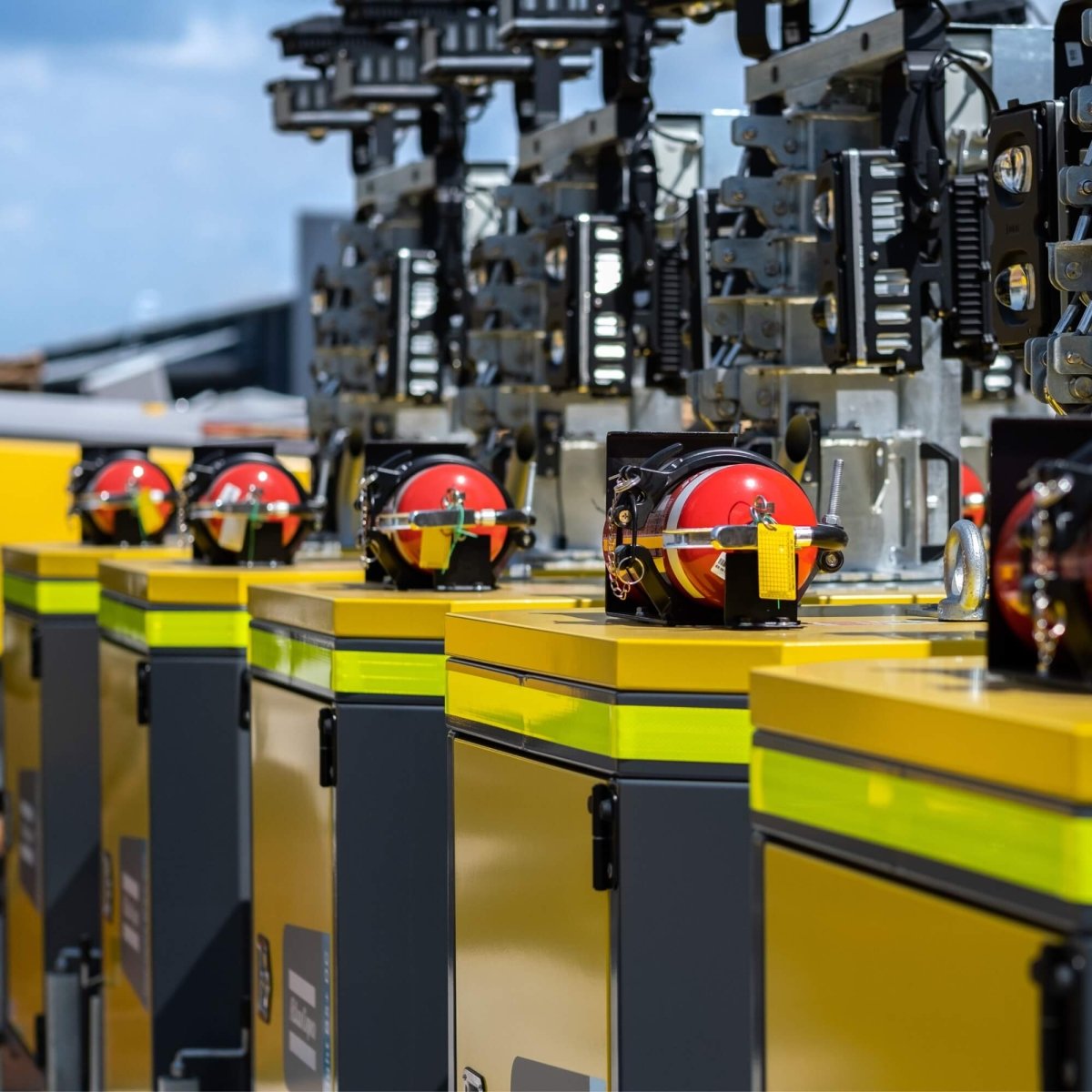 Air & Power Equipment - GO Industrial