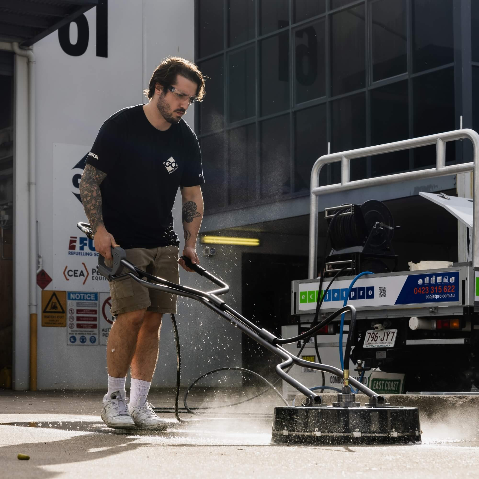Cleaning Tools & Products - GO Industrial