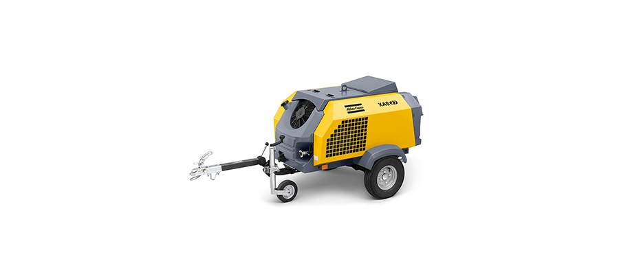 Compressors - Towable* - GO Industrial