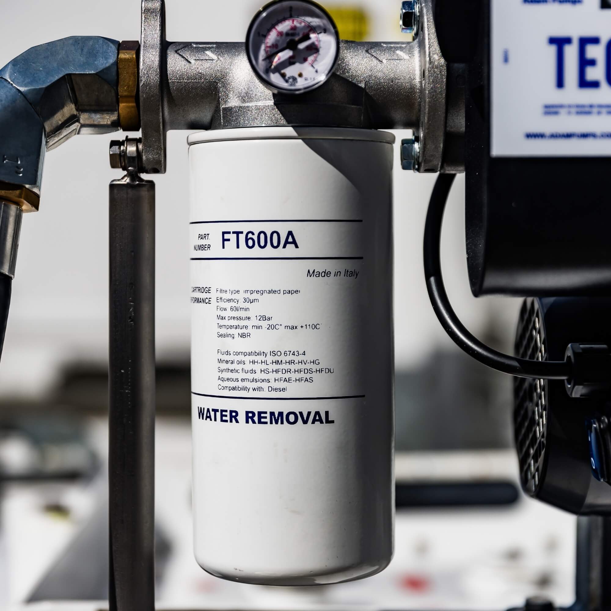 Filters and Fluids - GO Industrial