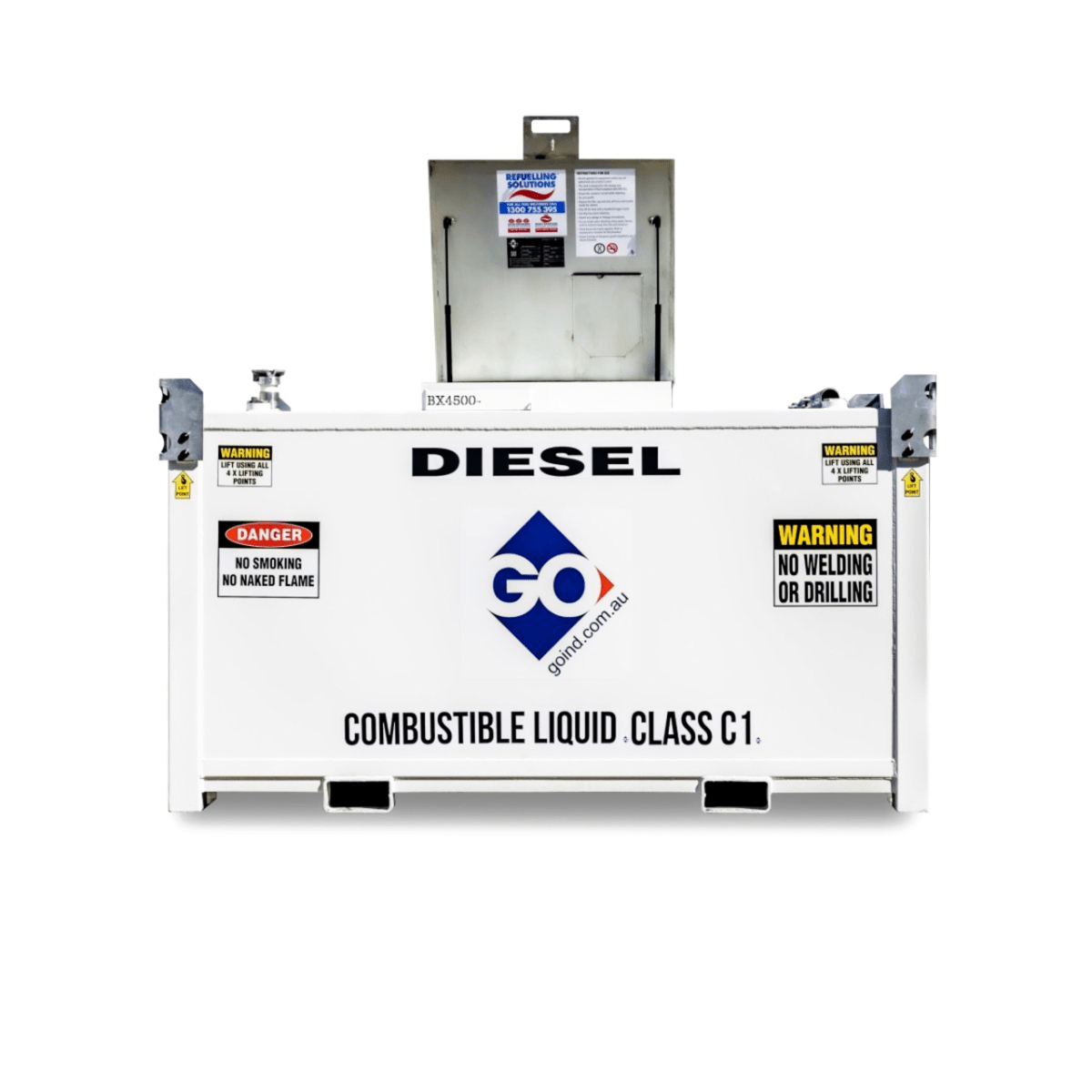Fluid Handling Equipment - GO Industrial