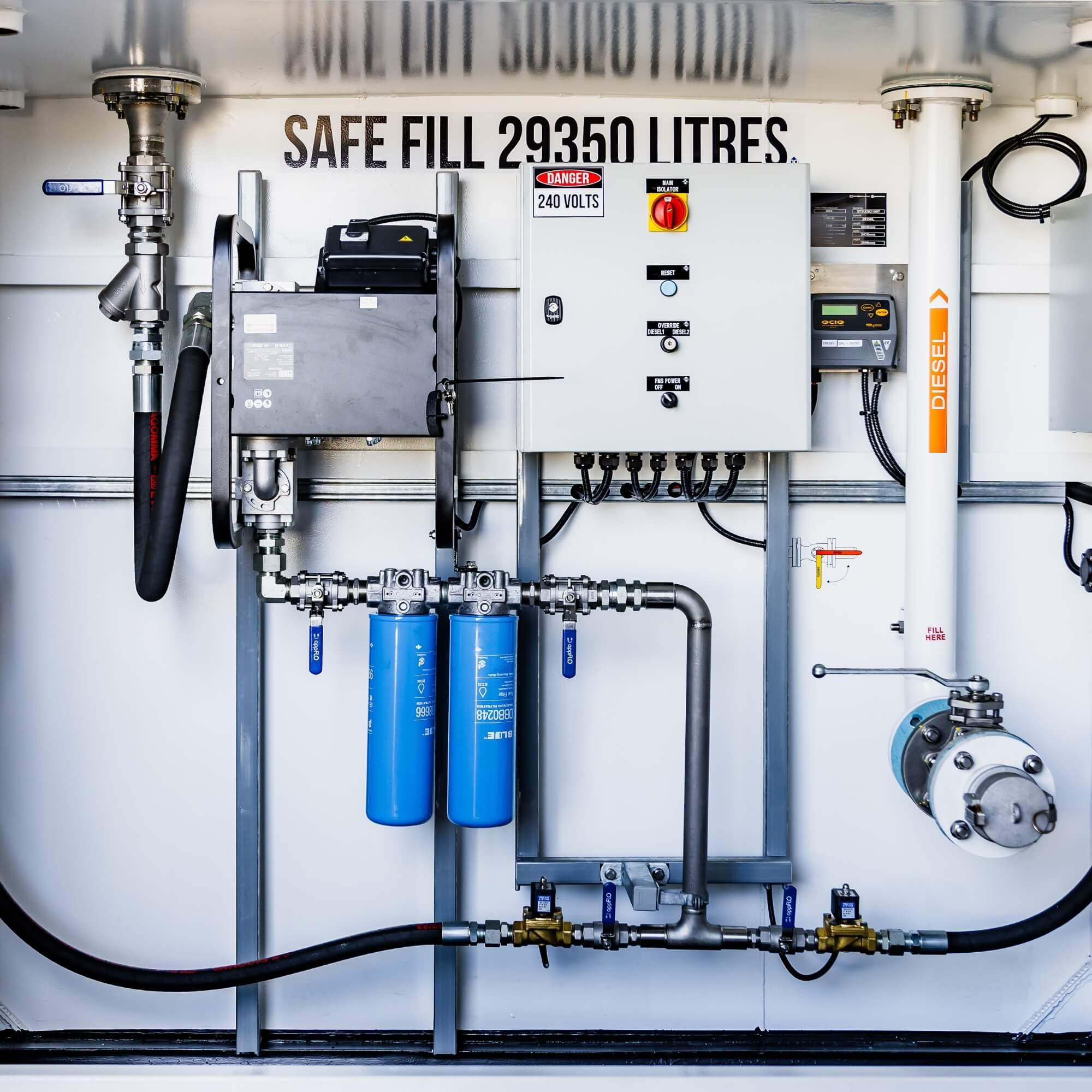 Fluids Management - GO Industrial