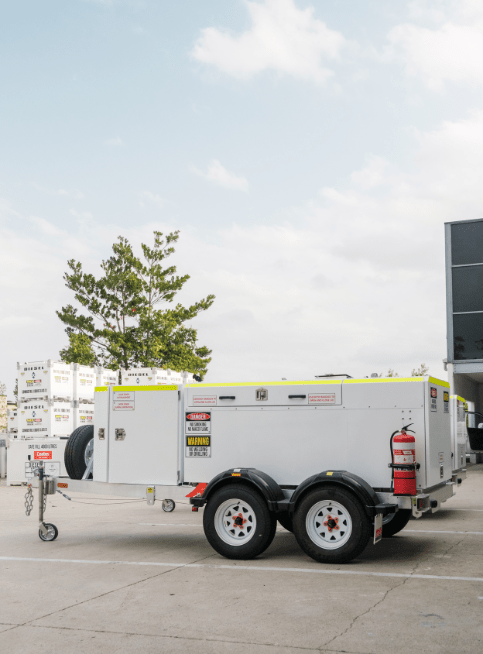 Fuel & Service Trailers - GO Industrial