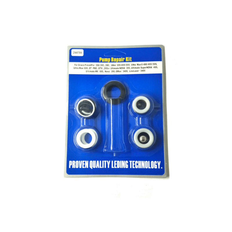 Graco Pump Service Parts - GO Industrial