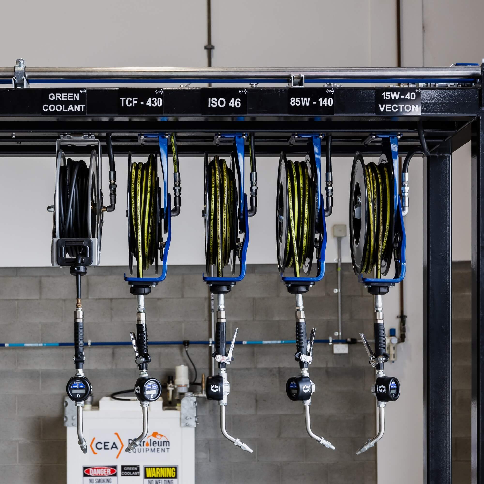 Hoses & Accessories - GO Industrial