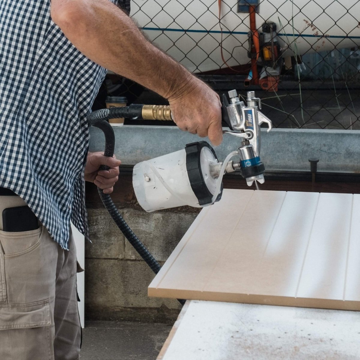 HVLP & Fine Finish Sprayers - GO Industrial