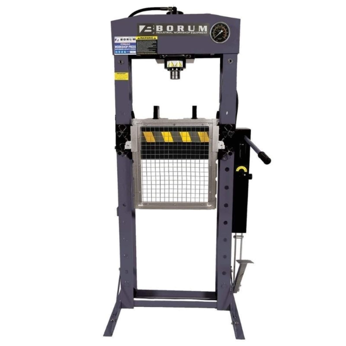 Hydraulic Presses - GO Industrial
