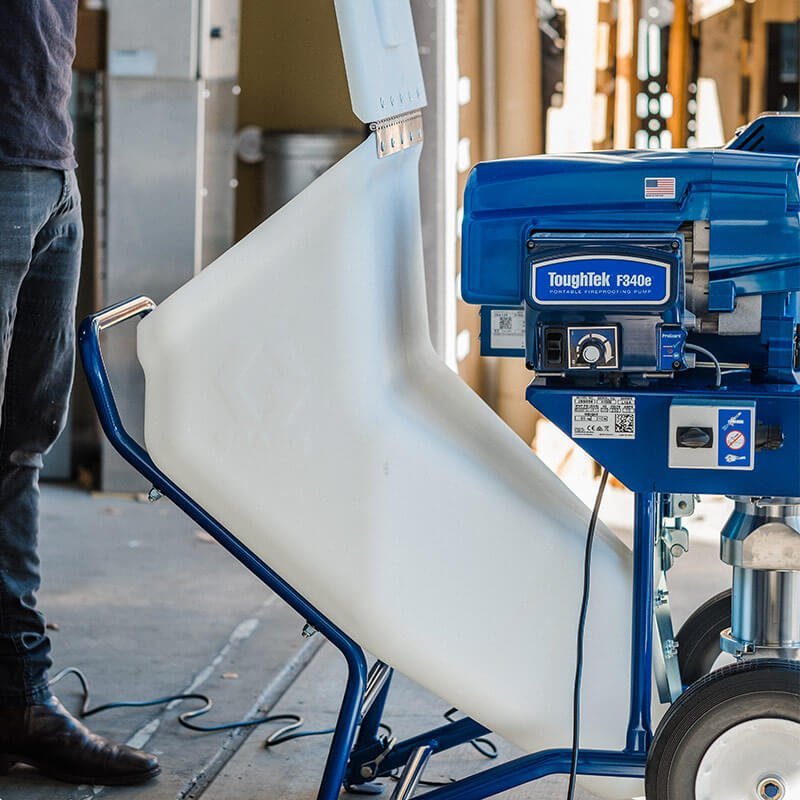 Industrial Spray Equipment - GO Industrial