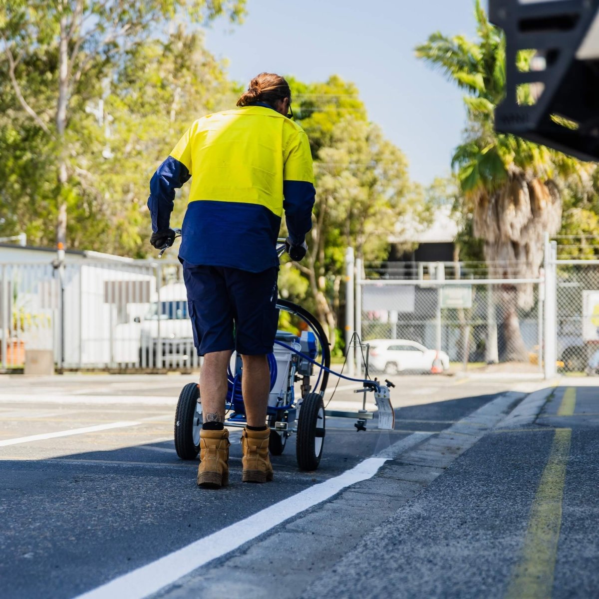 Line Marking - GO Industrial