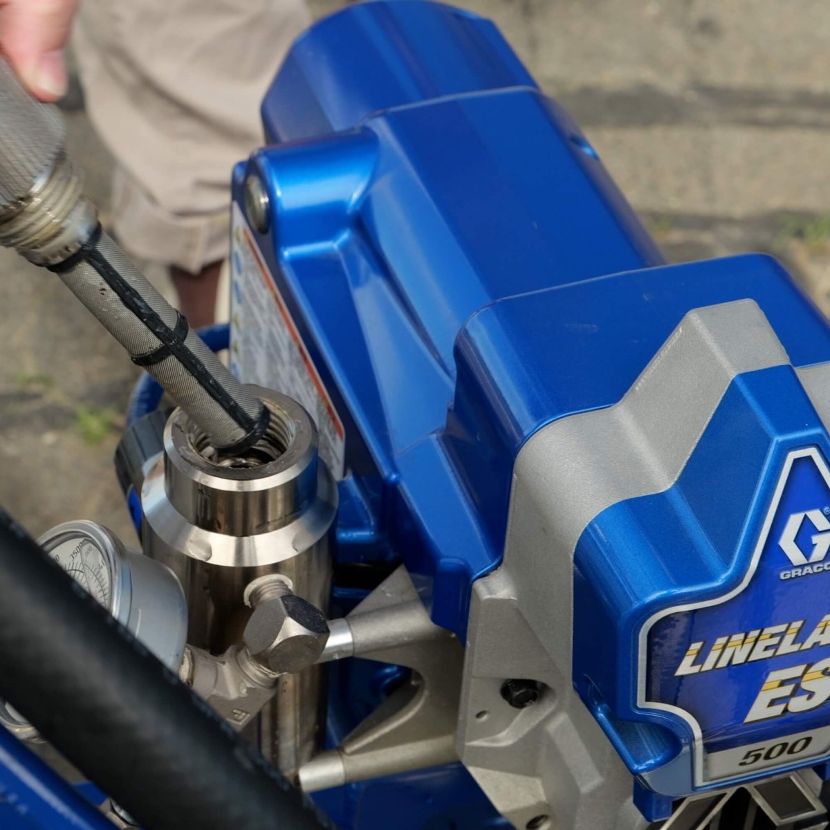 Line Marking Filters & Strainers - GO Industrial